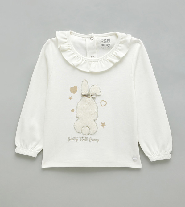 R&B  Clothing Sets - White clothing sets