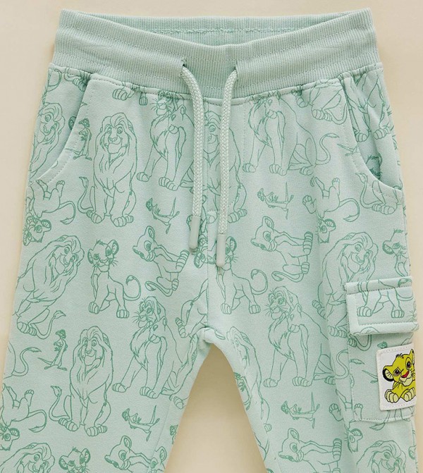 R&B - Green clothing sets