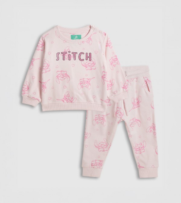 R&B Clothing - Pink clothing sets