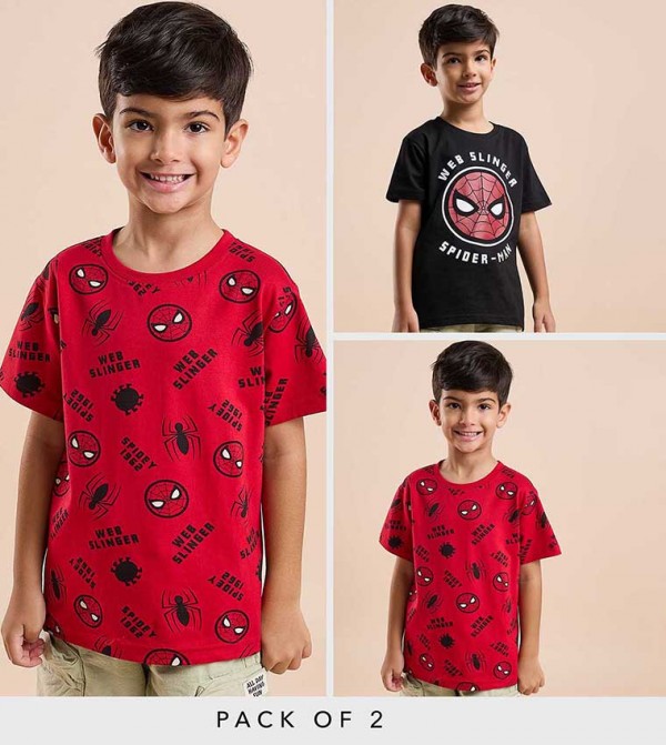 R&B Topwear - Multi T-shirts