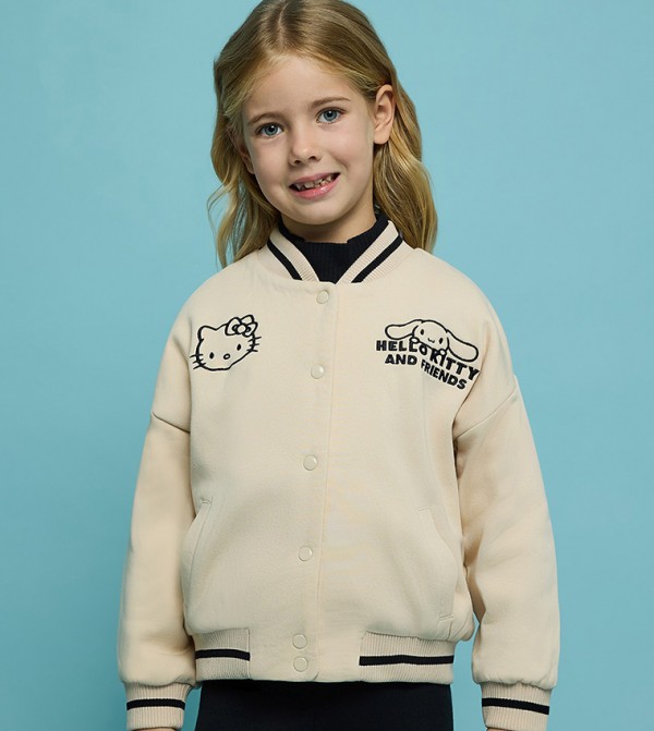 R&B  Winterwear & Outerwear - Beige Jackets