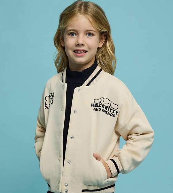 R&B  Winterwear & Outerwear - Beige Jackets