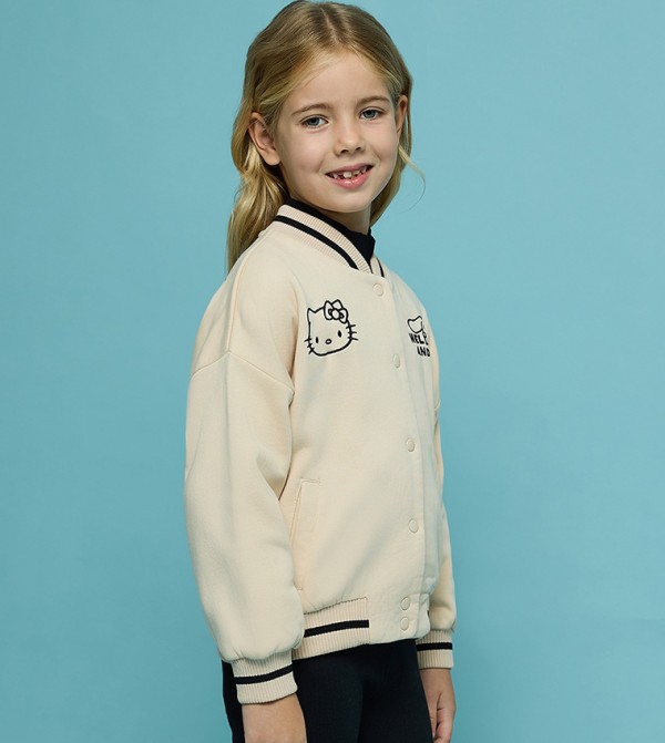 R&B  Winterwear & Outerwear - Beige Jackets