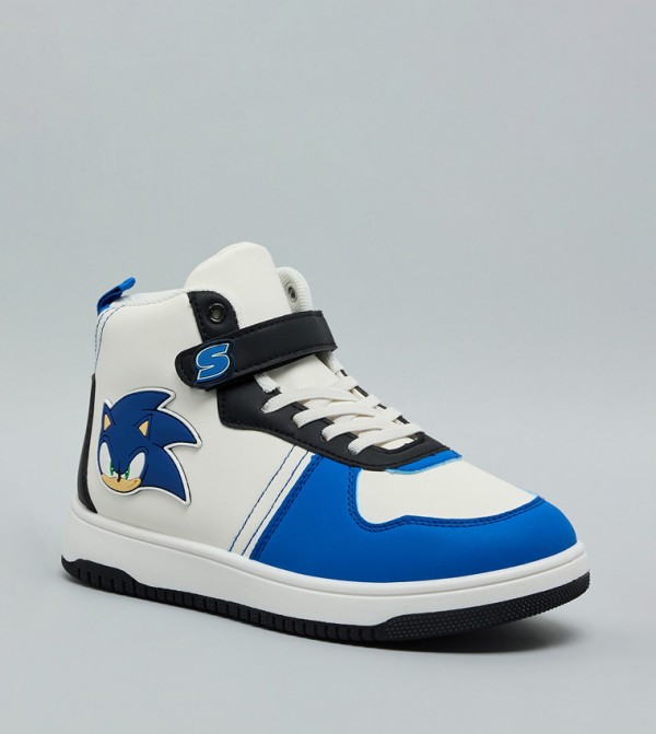 R&B  High Top - Multi High Top