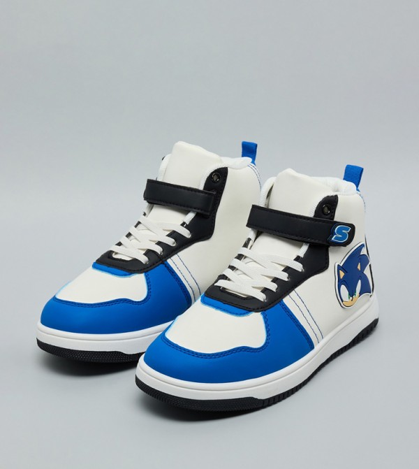 R&B  High Top - Multi High Top