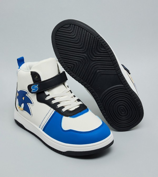 R&B  High Top - Multi High Top