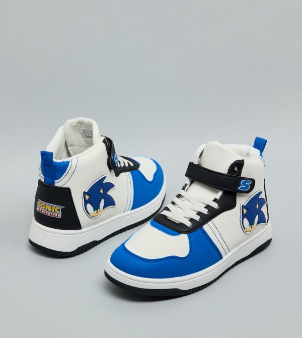 R&B  High Top - Multi High Top