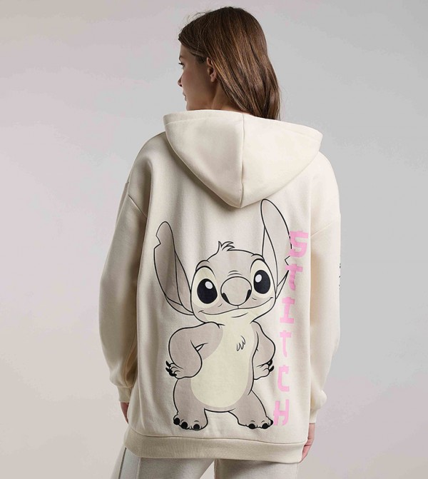 R&B  Hoodies & Sweatshirts - Beige Sweatshirts