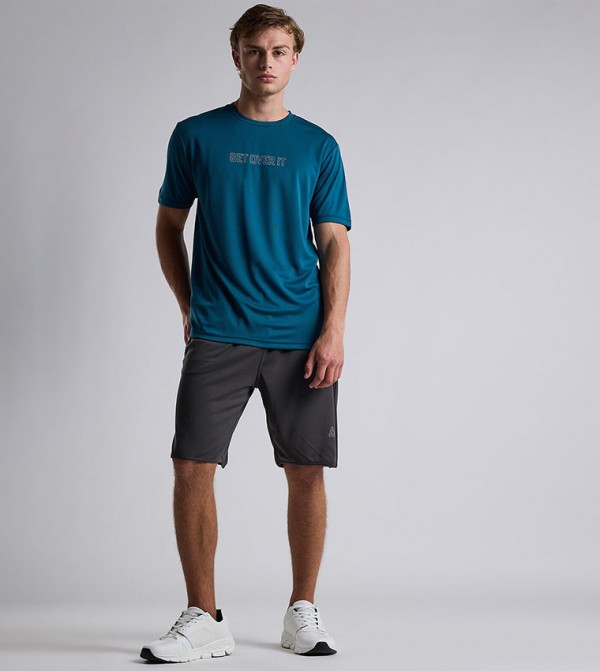 أر آند بي أر آند بي - أزرق T-Shirts & Vests