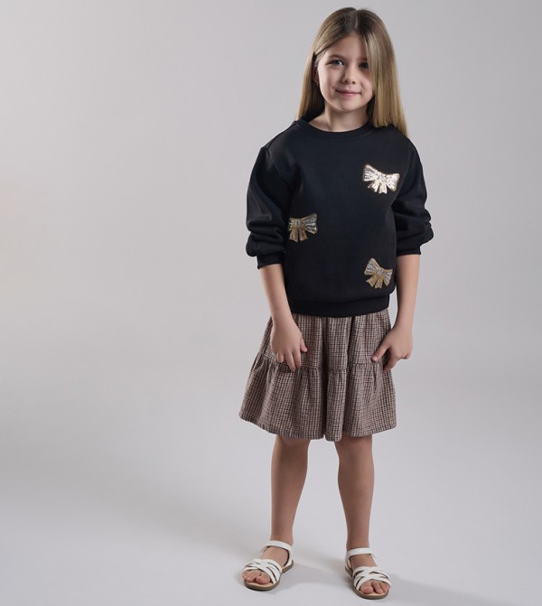 R&B  Winterwear & Outerwear - Black Sweatshirts