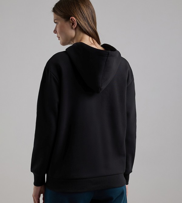 R&B R&B - Black Hoodies