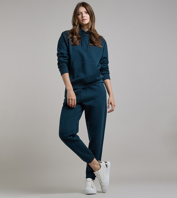 R&B  Hoodies & Sweatshirts - Blue Hoodies