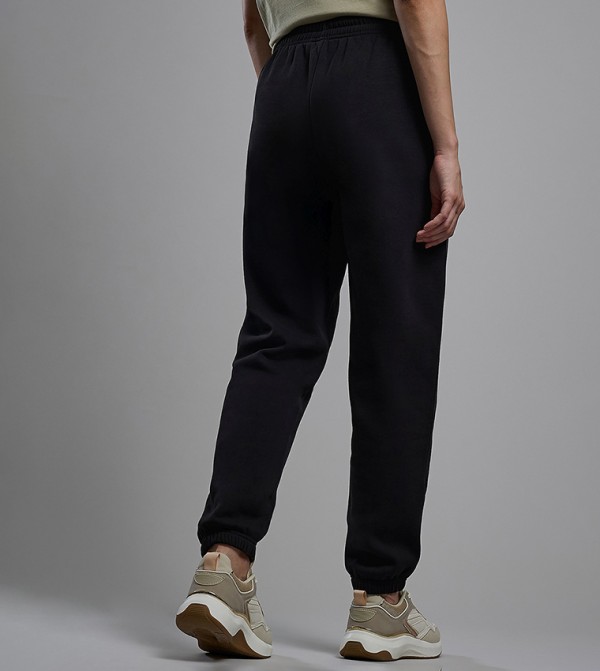 R&B  Clothing - Black Joggers