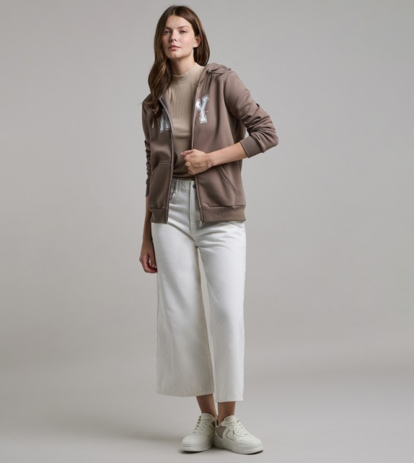 أر آند بي أر آند بي - بني  جاكيتات كاجوال