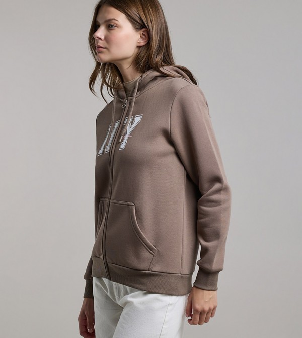 أر آند بي أر آند بي - بني  جاكيتات كاجوال