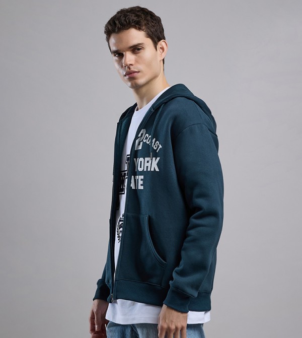 أر آند بي أر آند بي - نيلي  جاكيتات كاجوال