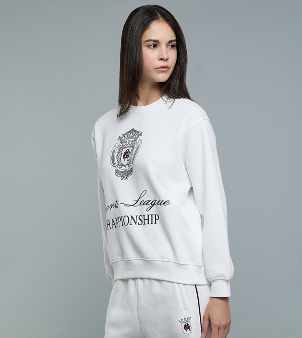 أر آند بي  بلوزات - عاجي  بلوزات