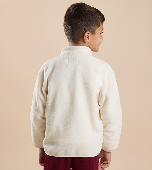 R&B  Winterwear & Outerwear - Cream Jackets