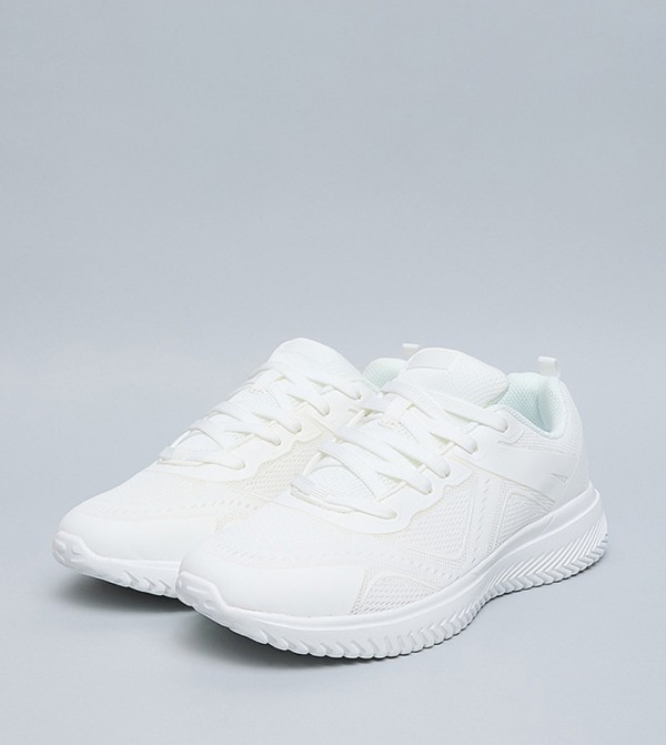 R&B  Training Shoes - Off White Training Shoes