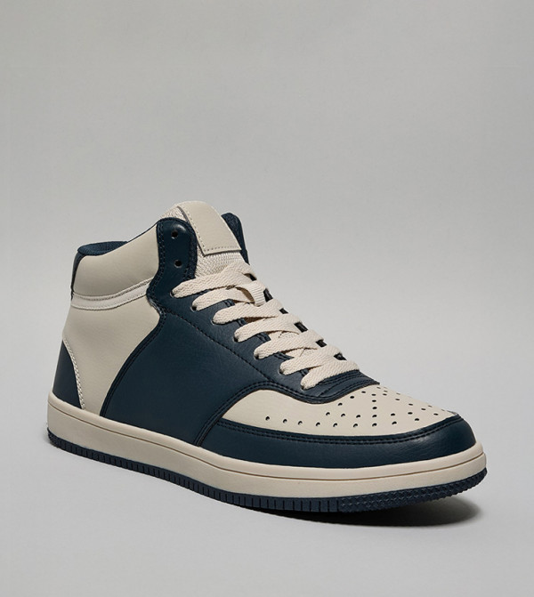 أر آند بي  أحذية برقبة عالية - متعدد أحذية برقبة عالية 