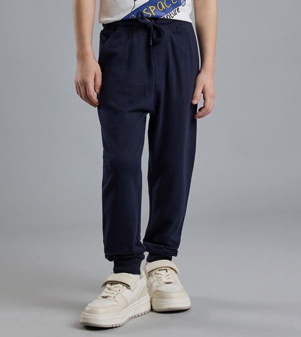 R&B R&B - Navy Joggers