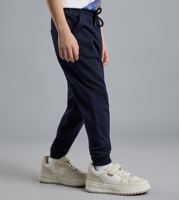 R&B R&B - Navy Joggers