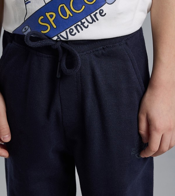 R&B R&B - Navy Joggers