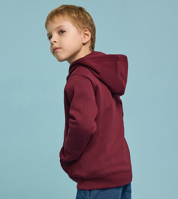 أر آند بي  ملابس الشتاء وملابس خارجية - خمري  جاكيتات