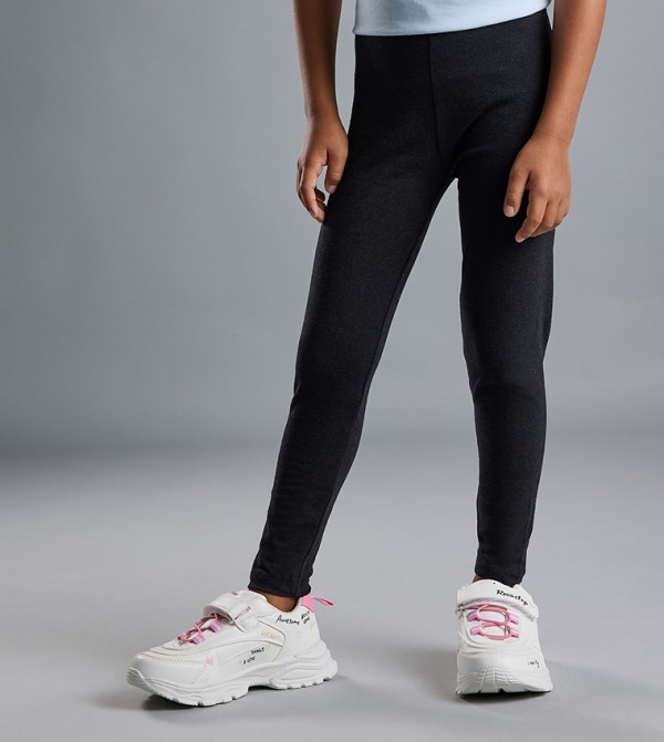 R&B R&B - Charcoal leggings