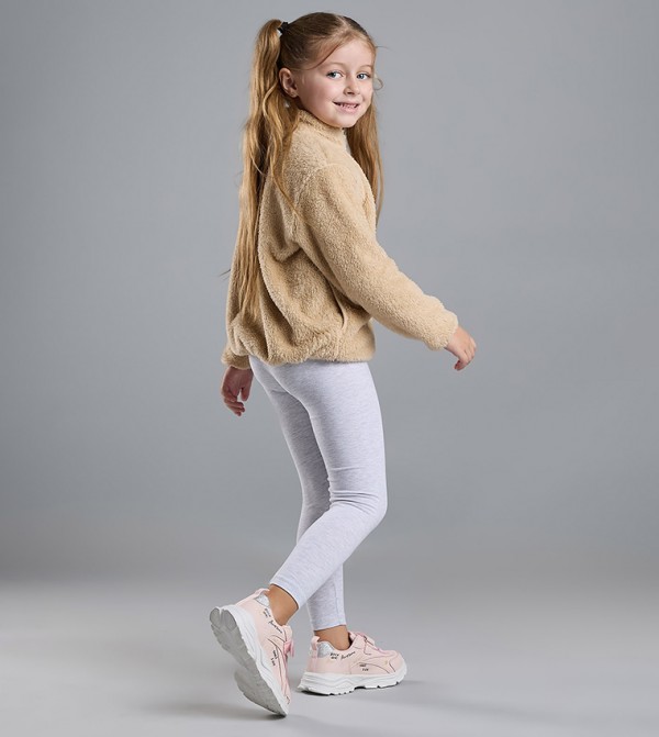 R&B  Clothing - Grey leggings