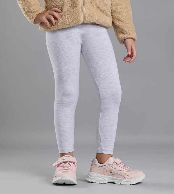 R&B  Clothing - Grey leggings