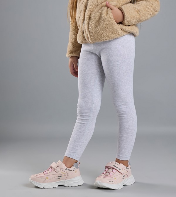 R&B  Clothing - Grey leggings