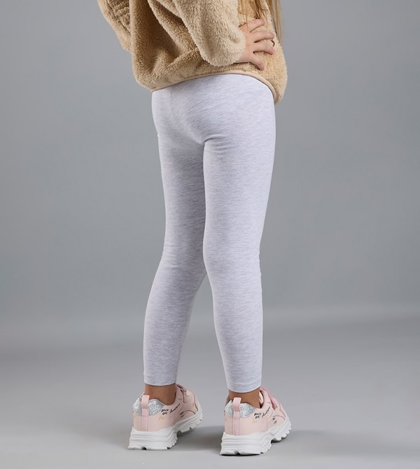 R&B  Clothing - Grey leggings