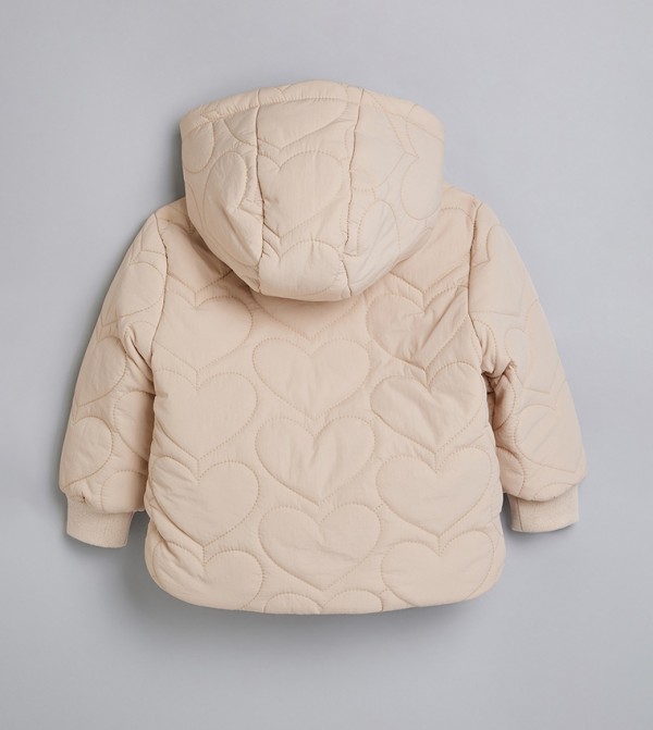 أر آند بي  ملابس الشتاء وملابس خارجية - بيج جاكيتات