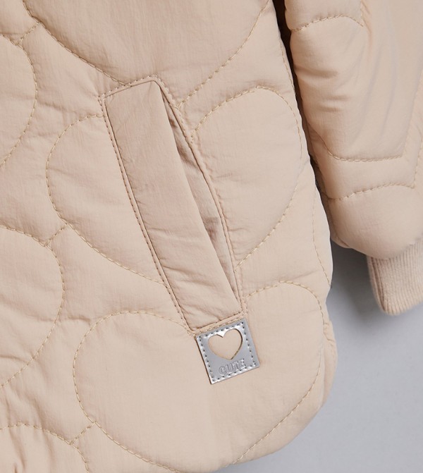 أر آند بي  ملابس الشتاء وملابس خارجية - بيج جاكيتات