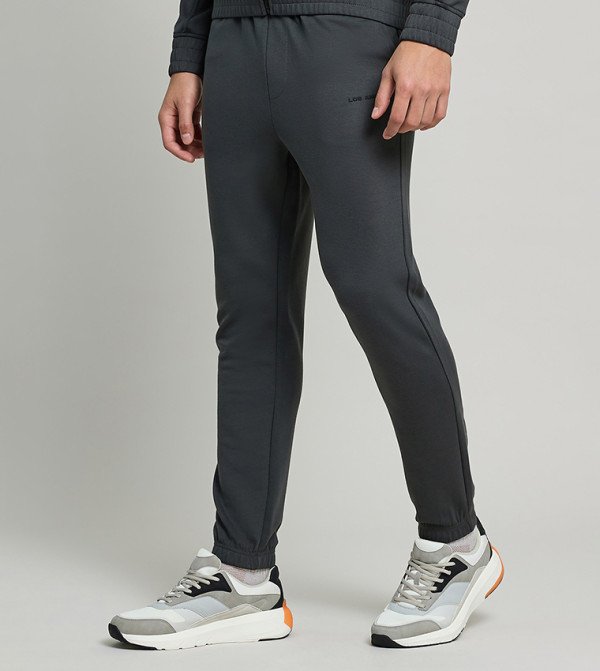 R&B Clothing - Dark Grey Joggers