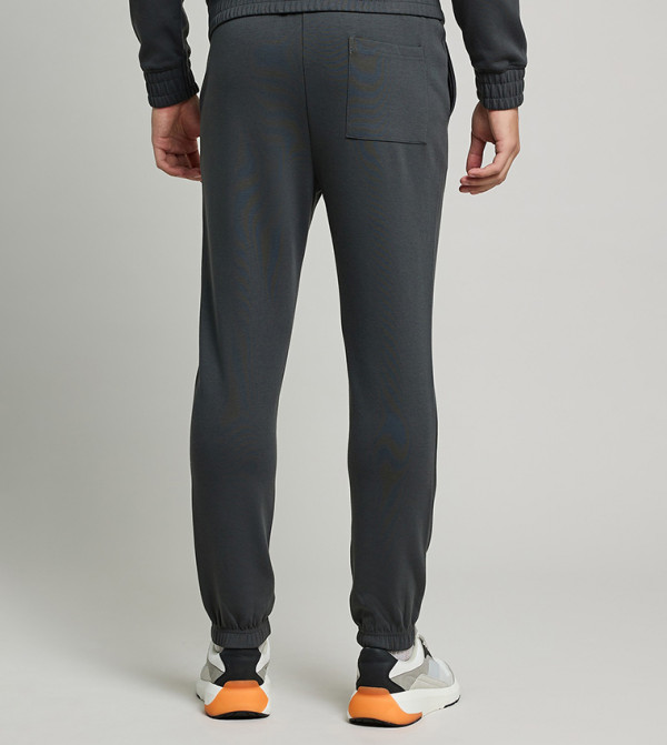 R&B Clothing - Dark Grey Joggers