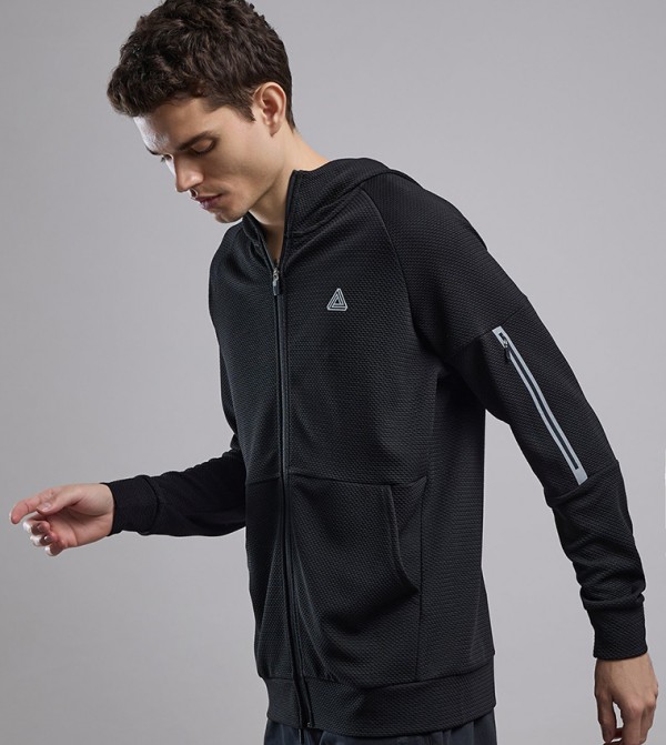 R&B Jackets - Black Jackets