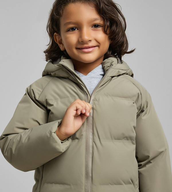 R&B Kids - Olive Jackets