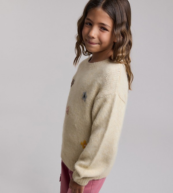 أر آند بي  ملابس - بيج سترات 