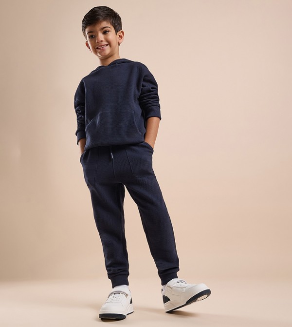 أر آند بي  ملابس سفلية - كحلي جوغر