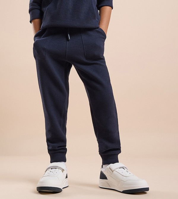 أر آند بي  ملابس سفلية - كحلي جوغر