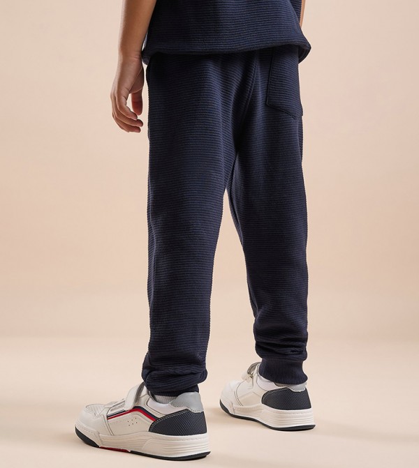 أر آند بي  ملابس سفلية - كحلي جوغر