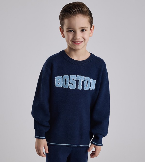 أر آند بي أر آند بي - أزرق "مجموعات الملابس "