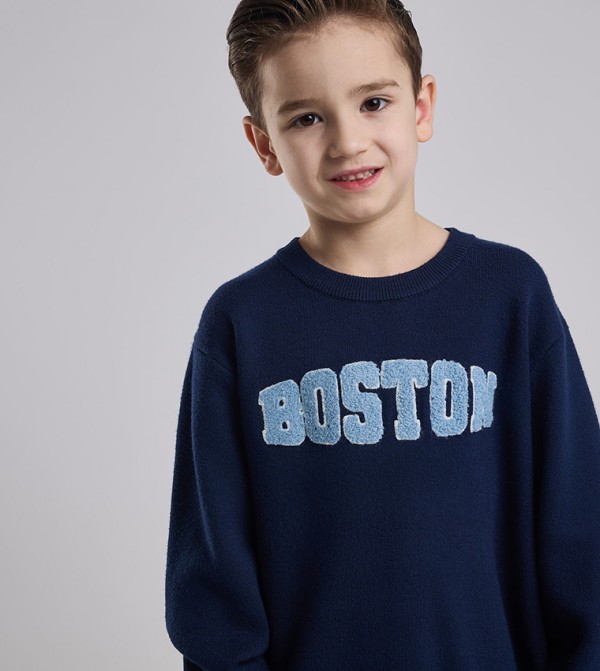 أر آند بي أر آند بي - أزرق "مجموعات الملابس "