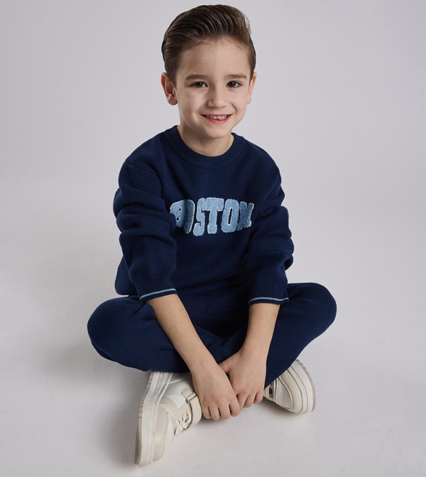 أر آند بي أر آند بي - أزرق "مجموعات الملابس "