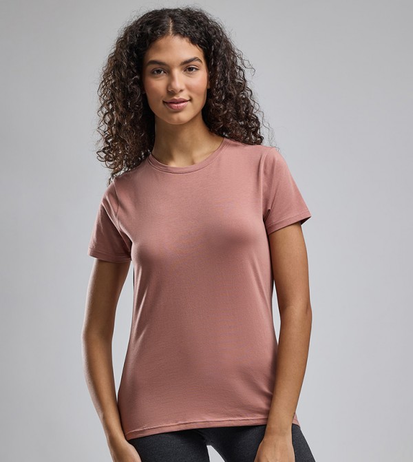 R&B T-Shirts - Red Short Sleeve T-Shirts