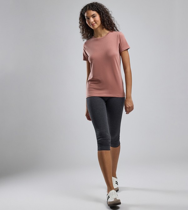 R&B T-Shirts - Red Short Sleeve T-Shirts