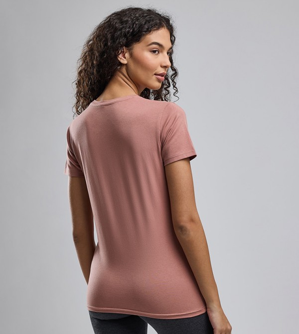 R&B T-Shirts - Red Short Sleeve T-Shirts