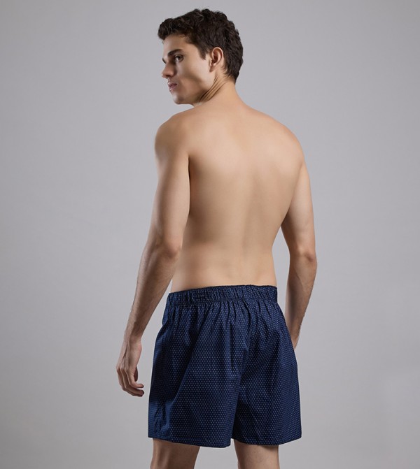 R&B  Boxers - Dark Blue Boxers